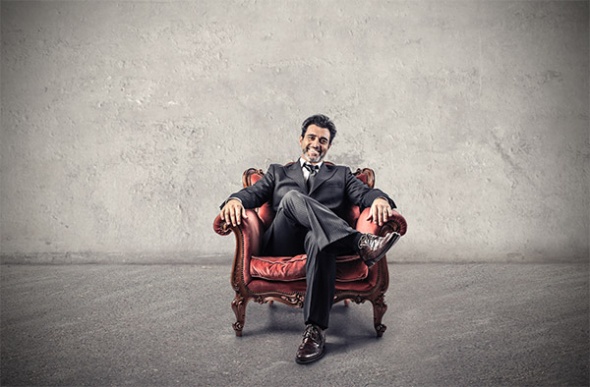 Stvaranje osobne snage (priča o stolcu s četiri noge)