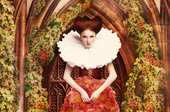 Paradoks Crvene kraljice