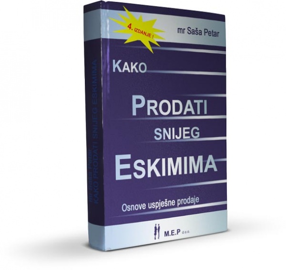Kako prodati snijeg Eskimima