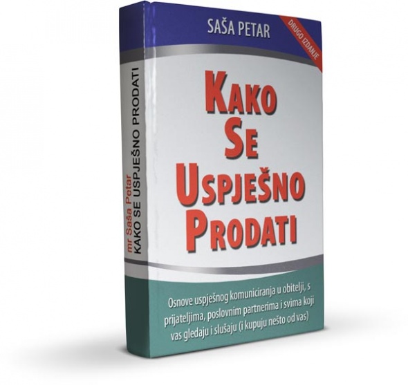 Kako se uspješno prodati