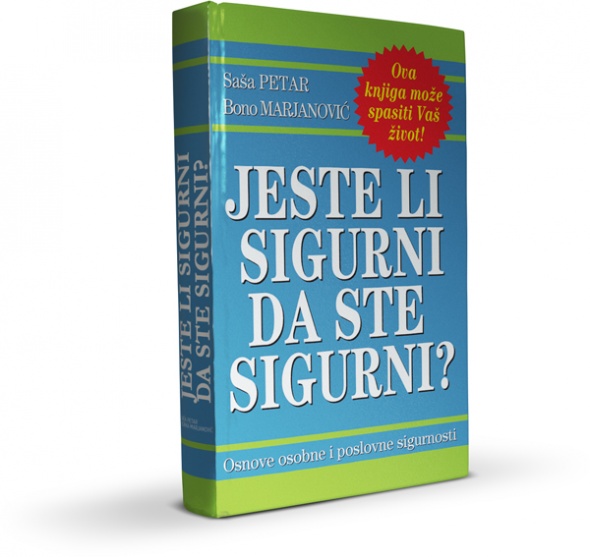 Jeste li sigurni da ste sigurni