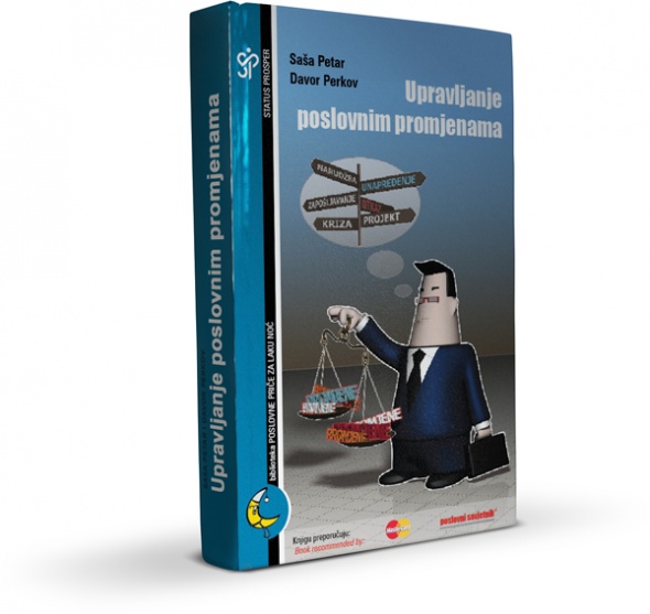 Upravljanje poslovnim promjenama