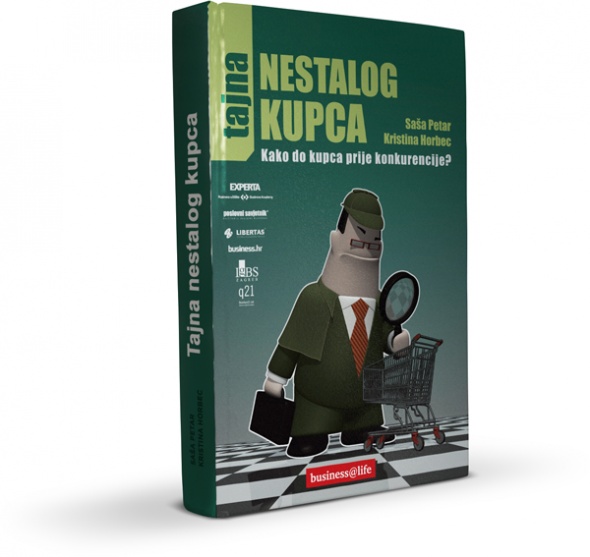 Tajna nestalog kupca