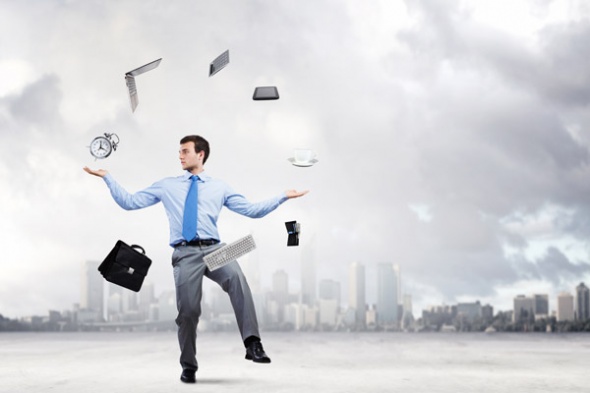 VOĐENJE: Upravljanje vremenom i prioritetima