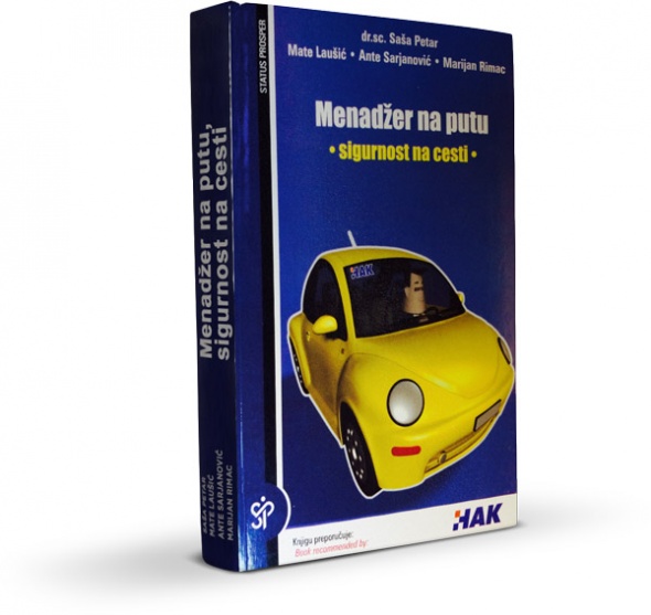 Menadžer na putu, sigurnost na cesti