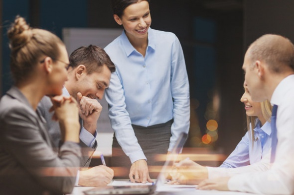 Communication for better results