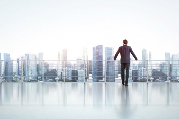 One drop raises the sea,  a change of an individual changes the world 