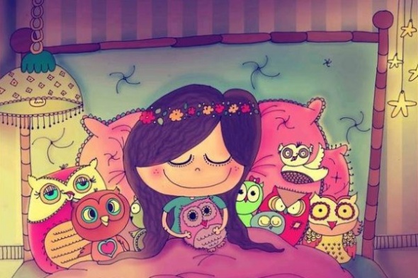 Short story about (no) regrets